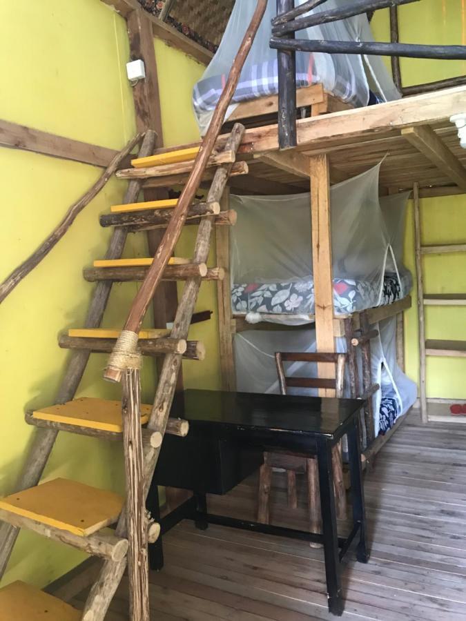 Kalitusi Nature Resort Fort Portal Екстериор снимка