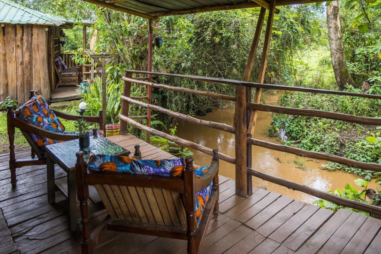 Kalitusi Nature Resort Fort Portal Екстериор снимка