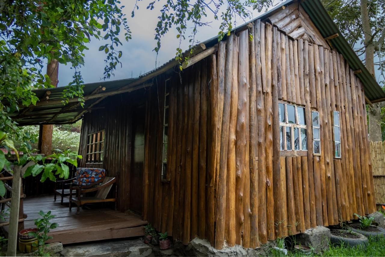 Kalitusi Nature Resort Fort Portal Екстериор снимка