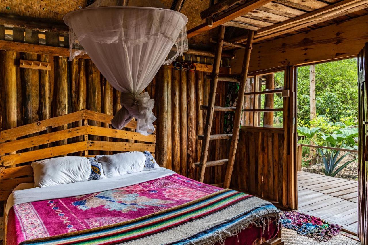 Kalitusi Nature Resort Fort Portal Екстериор снимка