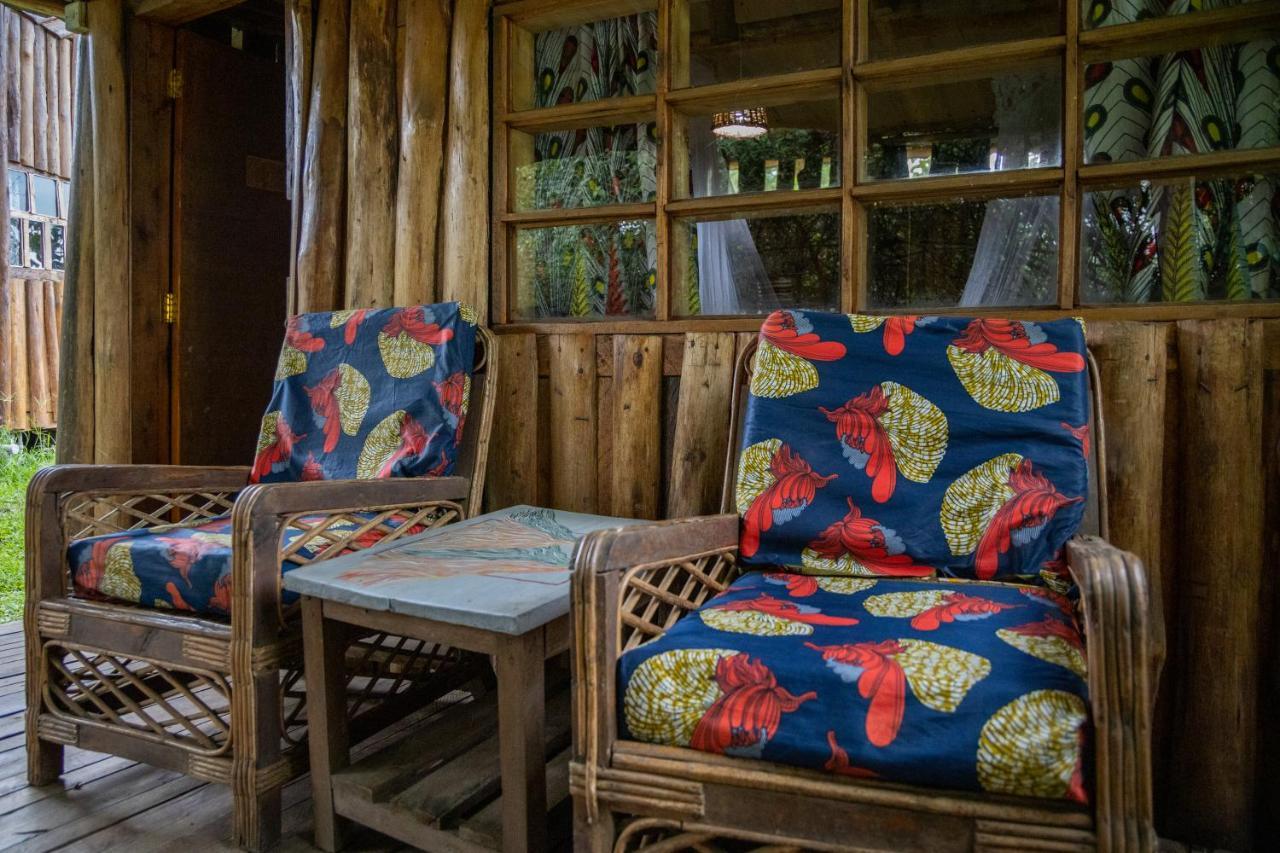 Kalitusi Nature Resort Fort Portal Екстериор снимка