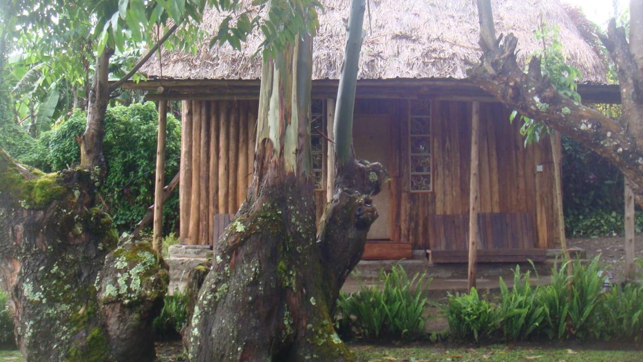 Kalitusi Nature Resort Fort Portal Екстериор снимка