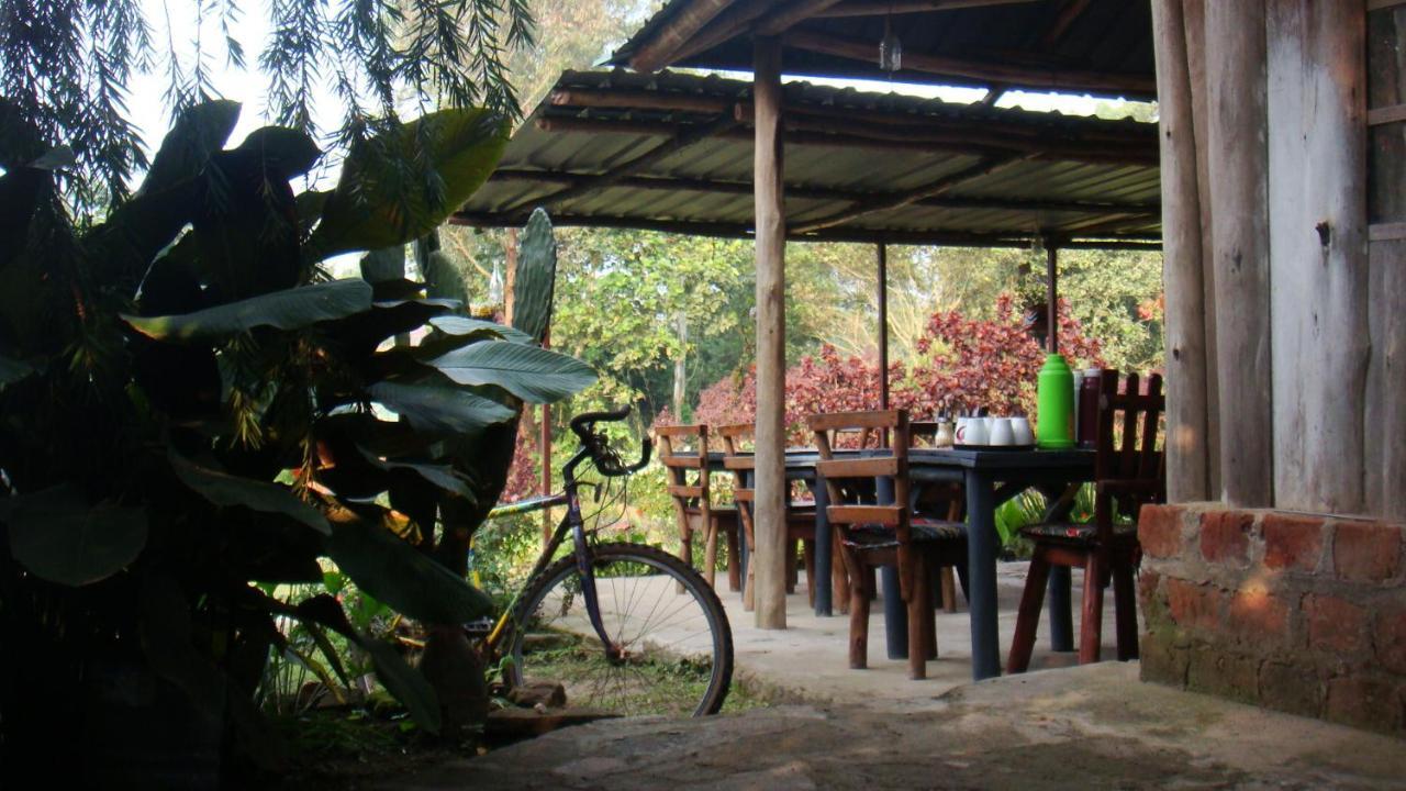 Kalitusi Nature Resort Fort Portal Екстериор снимка